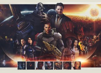 A New Mass Effect Game is Allegedly Underway at BioWare Edmonton