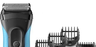 Braun Series 3 Shaver