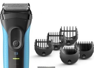 Braun Series 3 Shaver