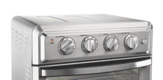 Cuisinart TOA-60 Convection Toaster Air Fryer