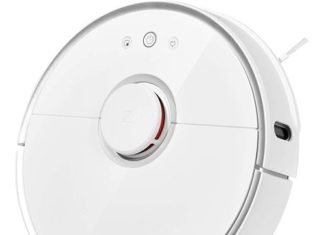 Deal Review Roborock S5 Smart Laser Navigation Sweep and Mop Robot Vacuum