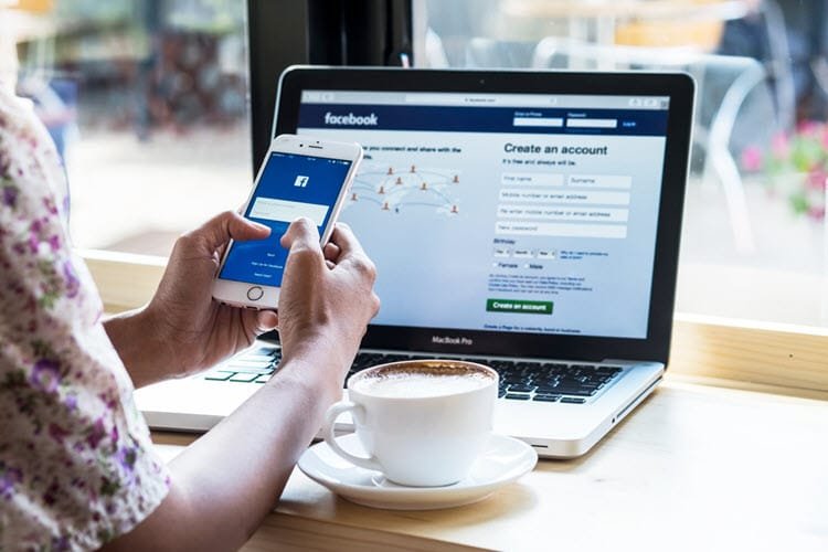 New report shows Facebook usage dropped 26 percent