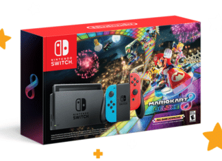 Nintendo Announces Black Friday Deals