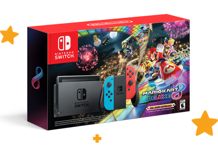 Nintendo Announces Black Friday Deals