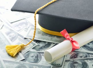 One Fourth of Borrowers in Texas Default on Student Loans, Study Finds