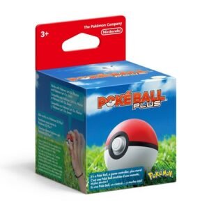 Poké Ball Plus Accessory