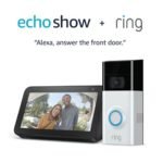 Ring Video Doorbell 2 + Amazon Echo Show 5 Smart Display