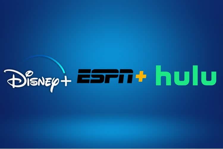 A Great Deal Can Net You Disney+, Hulu, and ESPN+ At One Great Price