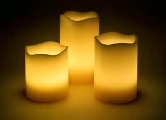 Best Flameless LED Candles