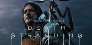 Kojima’s 'Death Stranding'