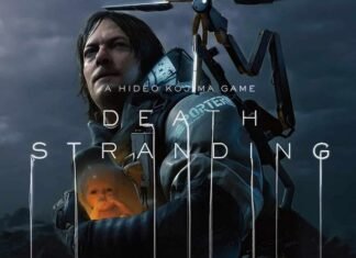 Kojima’s 'Death Stranding'