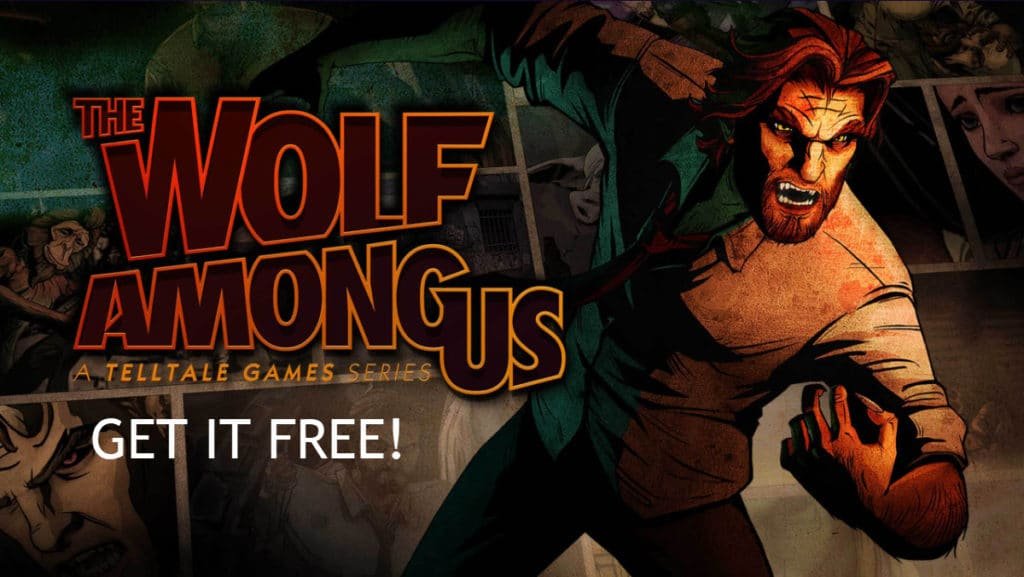 The Wolf Among Us 2 is Coming, and the First Game is Free until December 19th