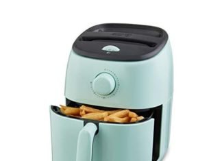 Dash DCAF200GBAQ02 Tasti Crisp Electric Air Fryer