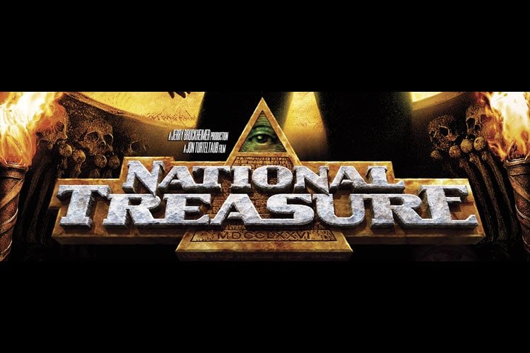 Disney Allegedly has National Treasure 3 in its Sights