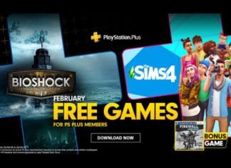 PS Plus Free Games of February 2020 Revealed