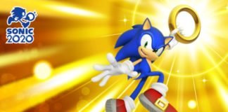 Sonic the Hedgehog will have a Big Year in 2020