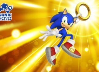 Sonic the Hedgehog will have a Big Year in 2020