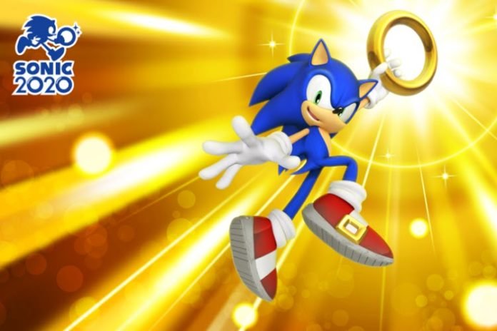 Sonic the Hedgehog will have a Big Year in 2020