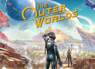 The Outer Worlds will be Available on Nintendo Switch in March