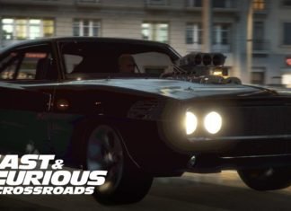 The Fast and Furious Movie Franchise gets a Video Game in May - "Fast and Furious: Crossroads"