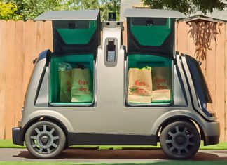 Meet the Self-Driving Toaster Car Coming to a Town Near You