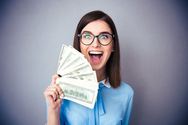 Save $100 per Month