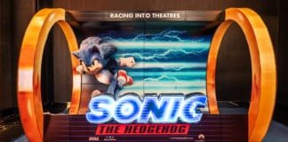 Sonic the Hedgehog