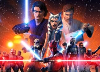 Star Wars The Clone Wars