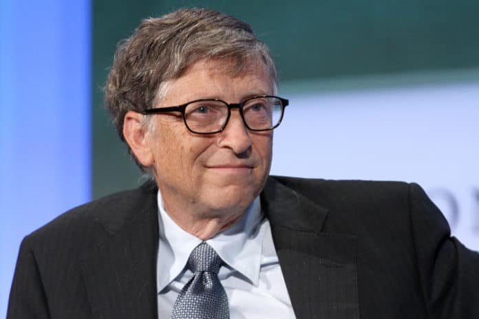 Bill Gates has Stepped Down from the Microsoft Board of Directors