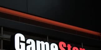 GameStop Storefront