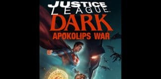 Justice League Apokolips War