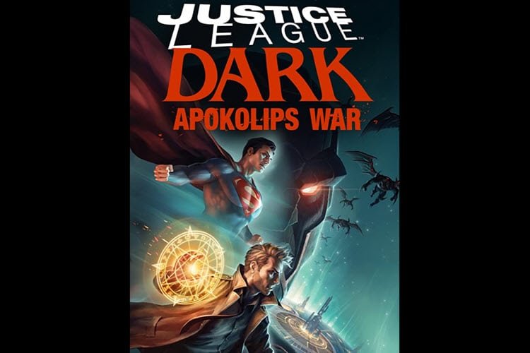 Justice League Apokolips War