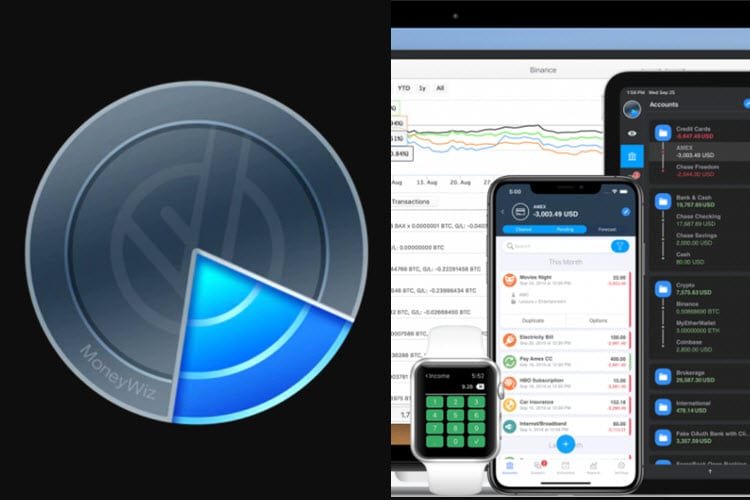 MoneyWiz Budget App