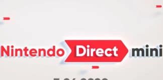 Nintendo Direct Mini