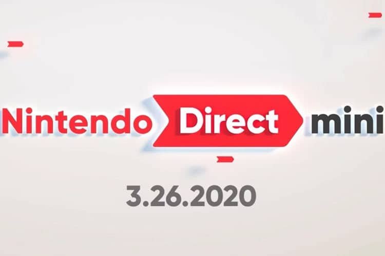 Nintendo Direct Mini