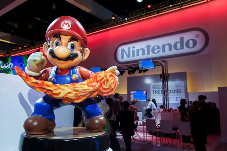 Nintendo Mario Bros