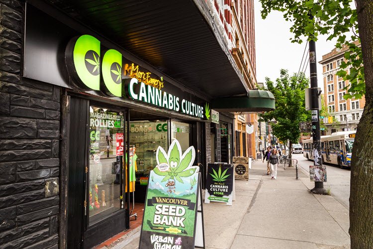 Pot Shop