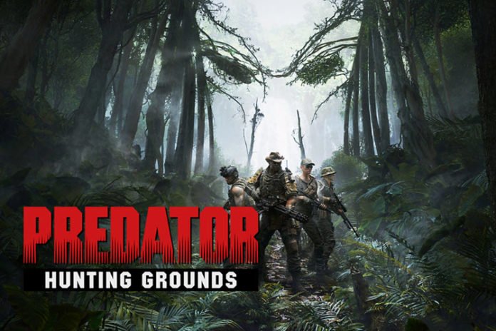 Predator: Hunting Grounds will get a Trial Weekend in March