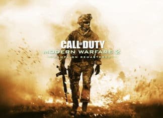 The Call Of Duty Remastered Game