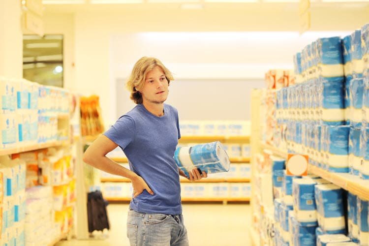Toilet Paper, Clorox and Purell - Here's how you might still be able to still find them