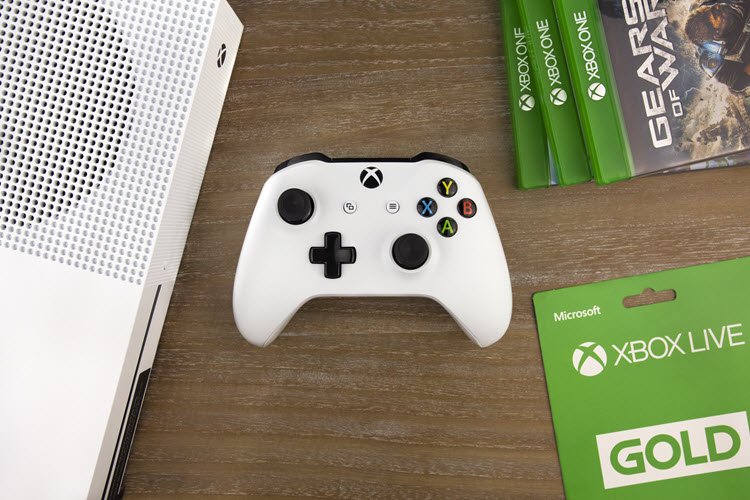 XBox Live Game Pass