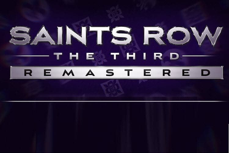 A Saints Row 3 Remastered