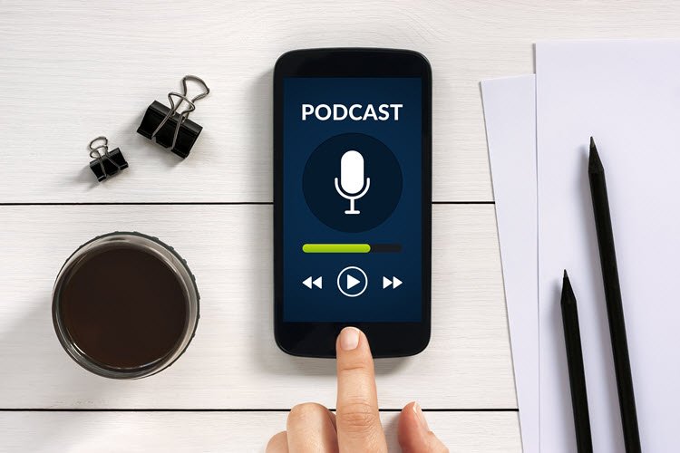 Best Podcasts To Improve You Life