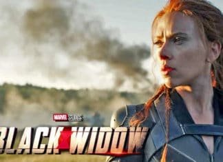 Black Widow Movie