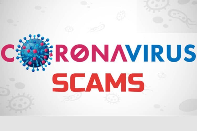 Coronavirus Scams