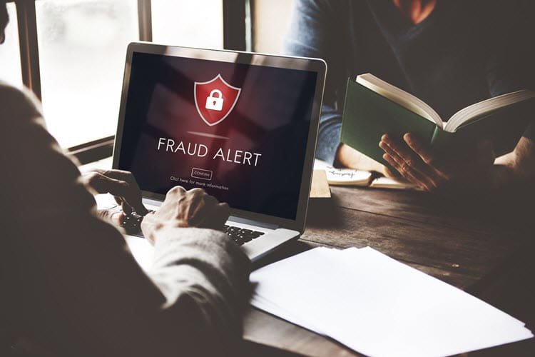 Fraud Alert