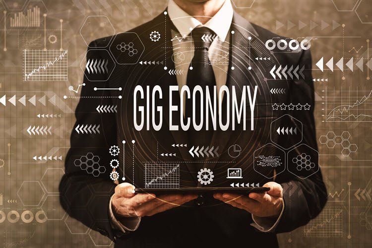 Gig Economy Workers