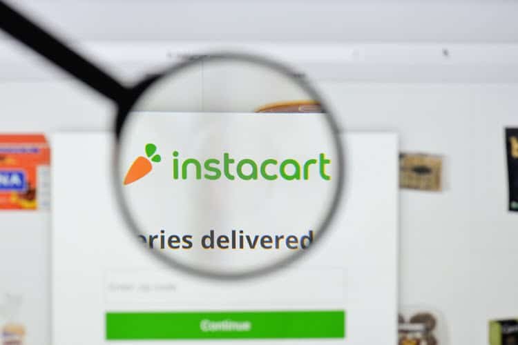 Instacart Grocery Delivery
