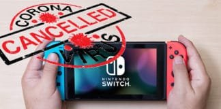 Nintendo Switch Deliveries Cancelled