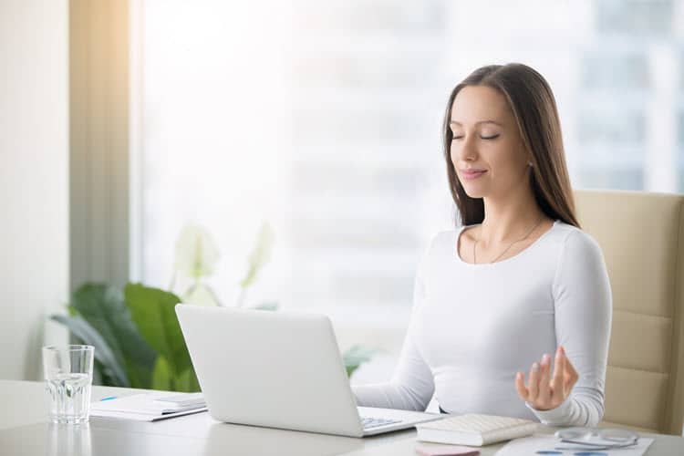 Online Meditation and Relaxation